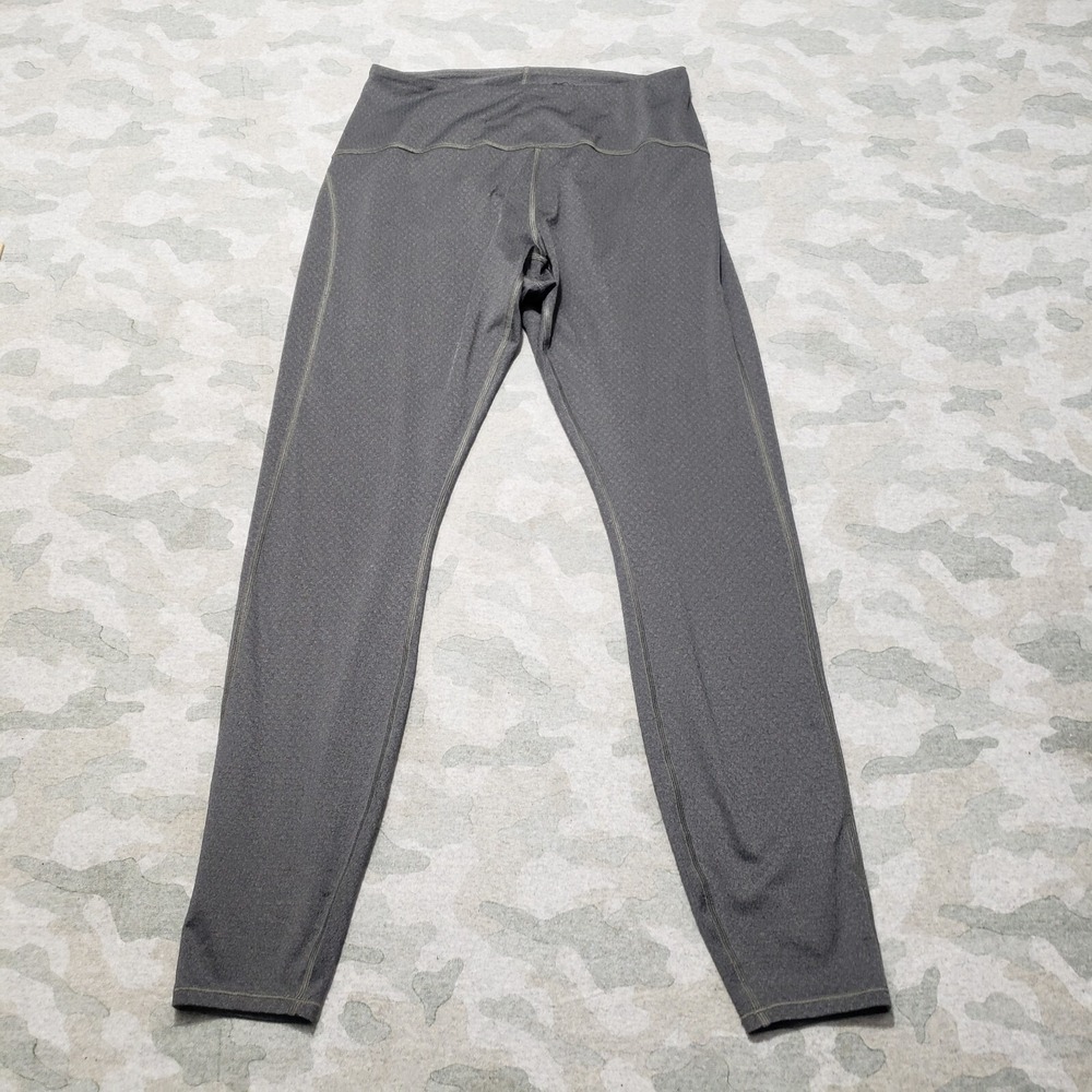 REI‎ Leggings Womens Small Gray Pull On Outdoors Hiking Travel
